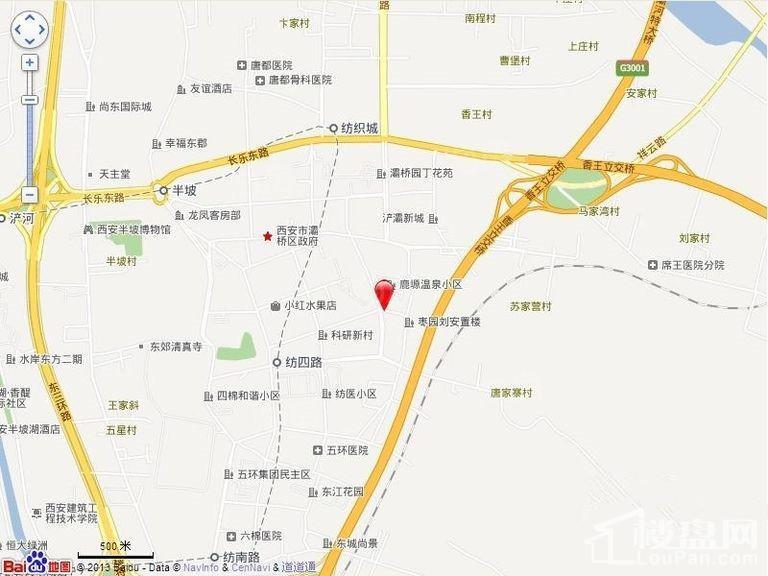 位置图