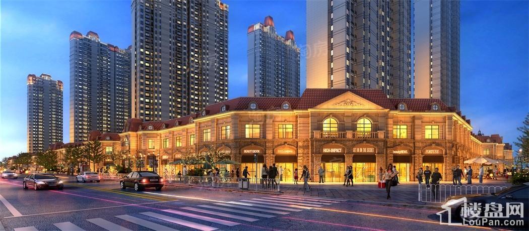 邵阳恒大华府效果图