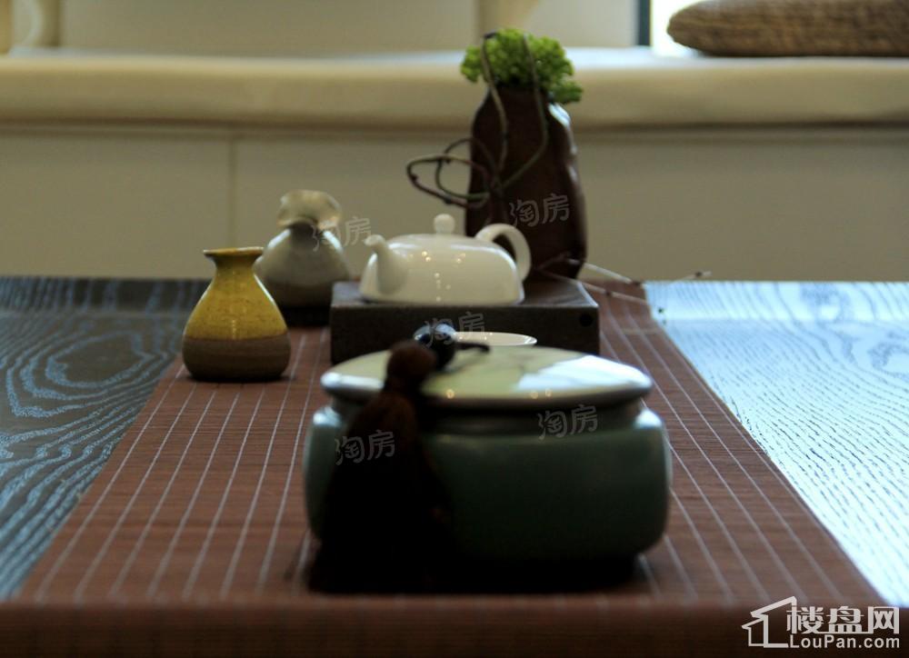 克拉公馆样板间