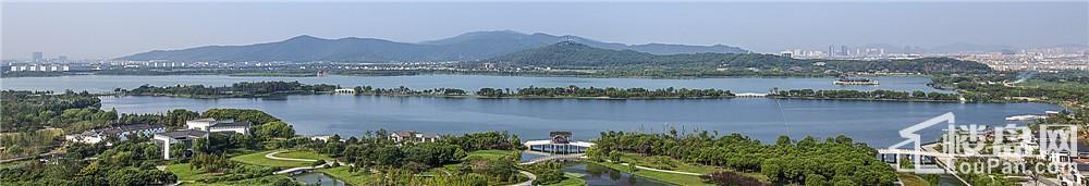 融创石湖桃花源配套图