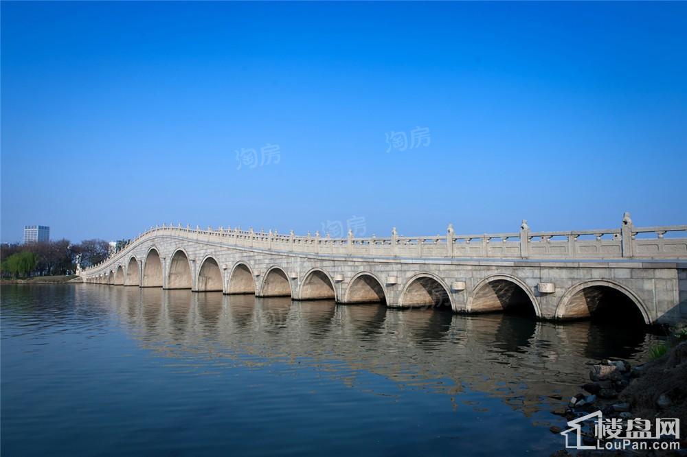 融创石湖桃花源配套图