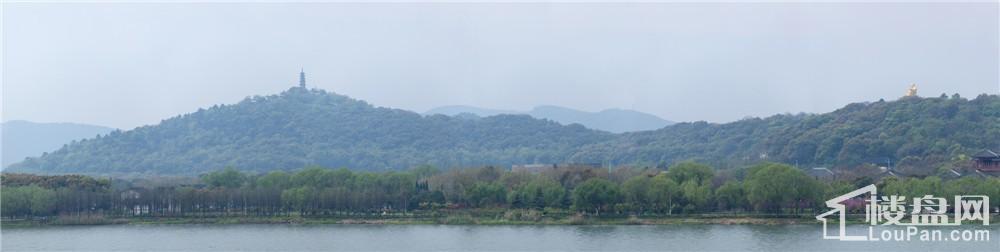 融创石湖桃花源配套图