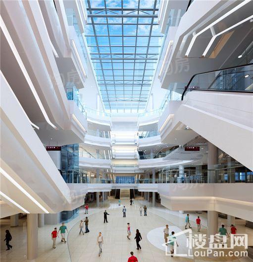 香江城效果图