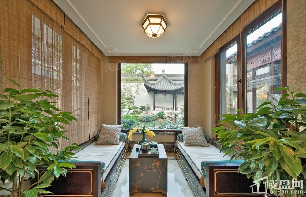 拙政别墅样板间