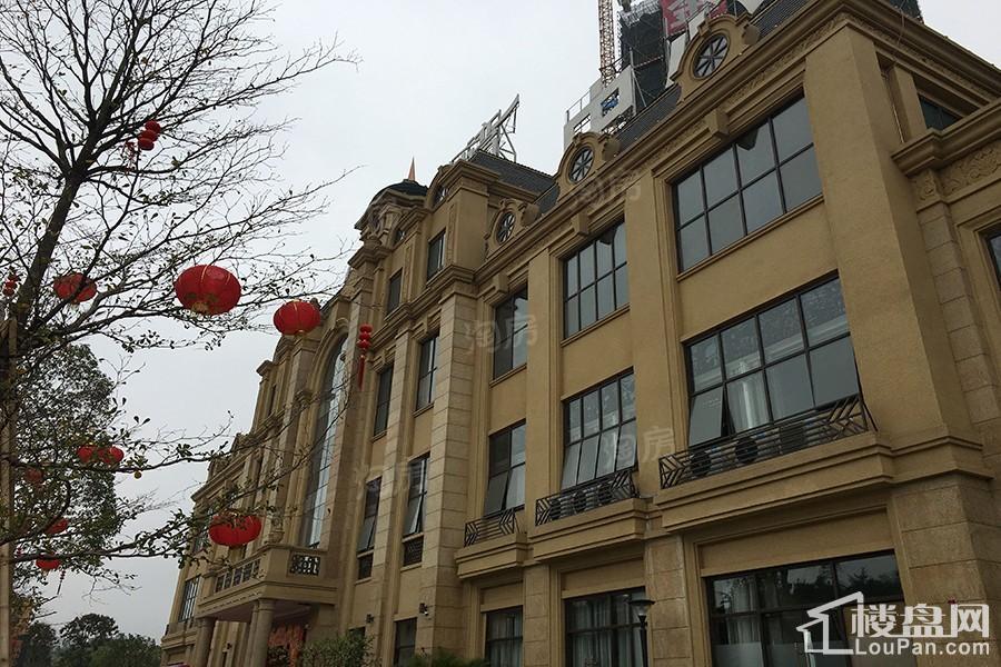 金悦澜湾实景图