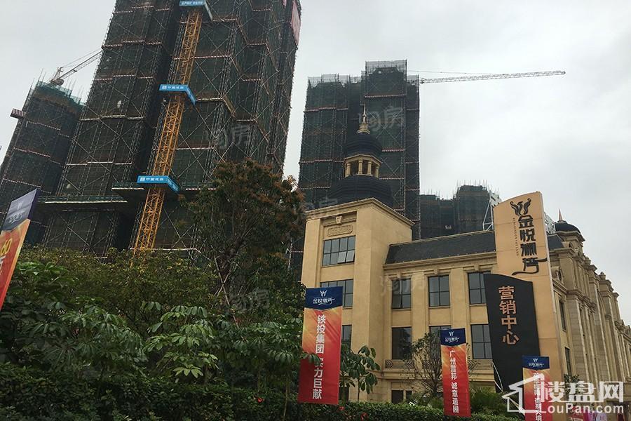 金悦澜湾实景图