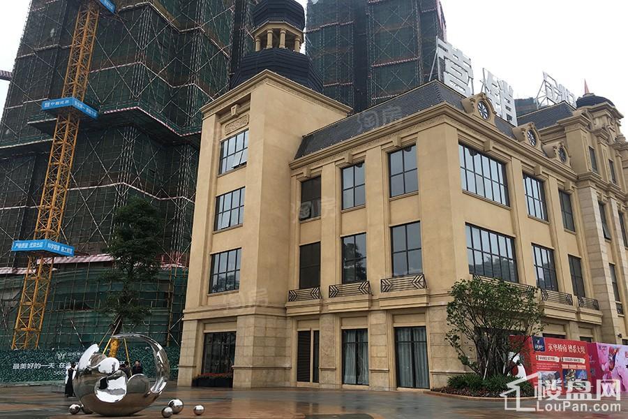 金悦澜湾实景图