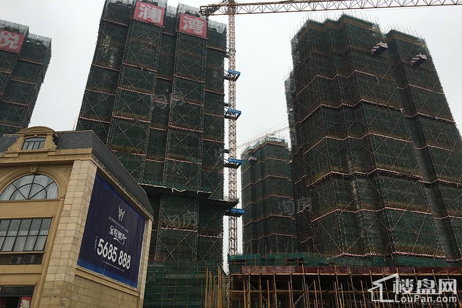 金悦澜湾实景图