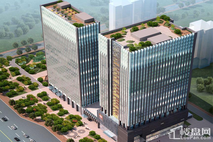 亲海国际效果图