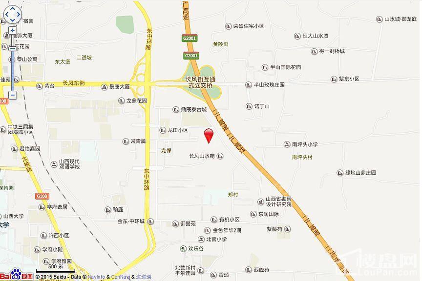 亲海国际位置图