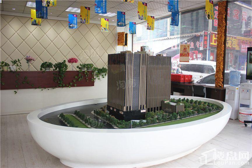 亲海国际实景图
