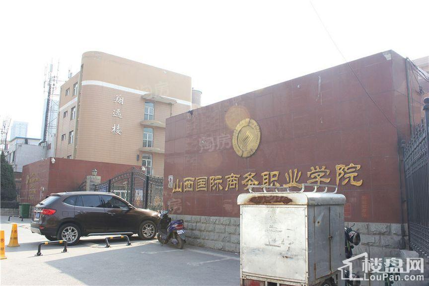 亲海国际配套图
