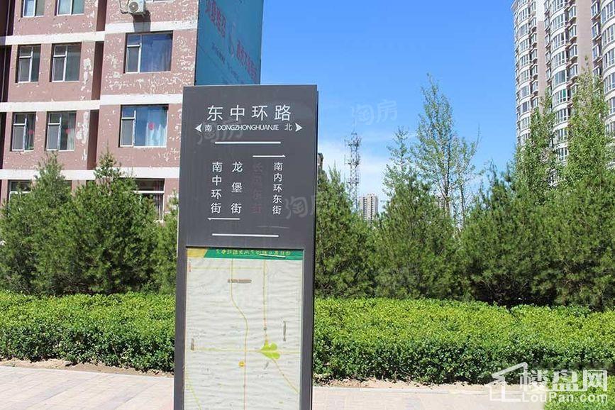 周边配套图