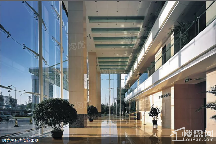 华龙太乙城时光界效果图