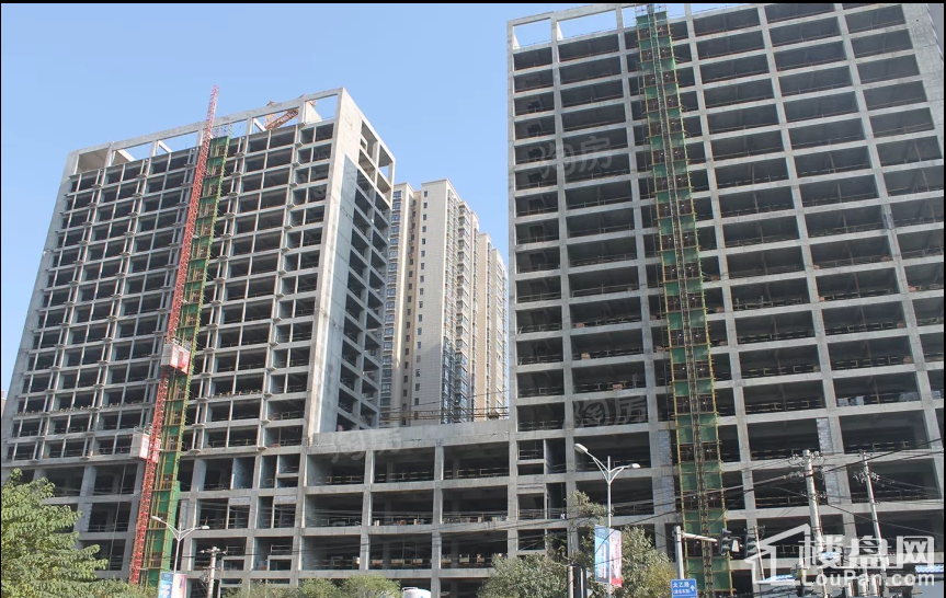 华龙太乙城时光界实景图