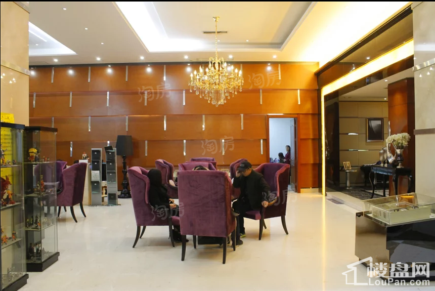 华龙太乙城时光界实景图