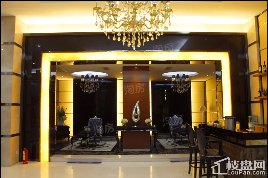 华龙太乙城时光界实景图