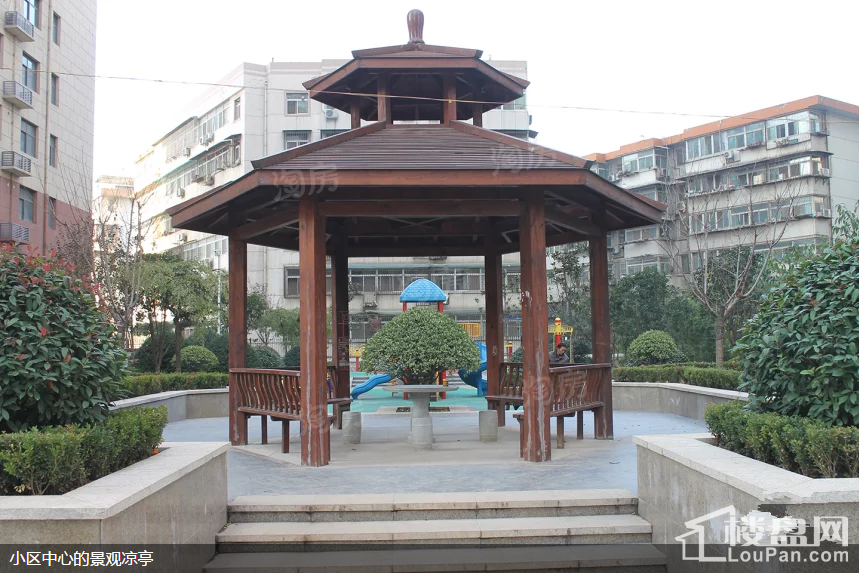 华龙太乙城时光界实景图