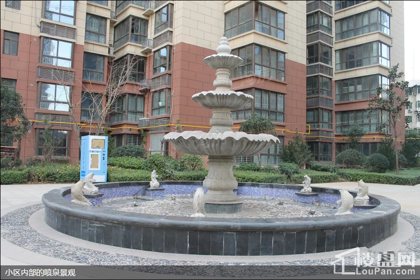 华龙太乙城时光界实景图