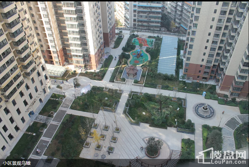 华龙太乙城时光界实景图