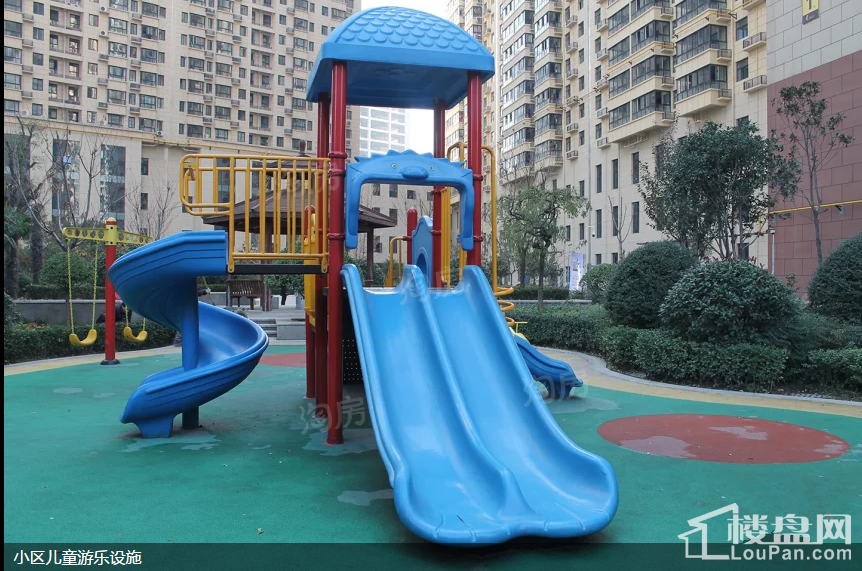 华龙太乙城时光界实景图