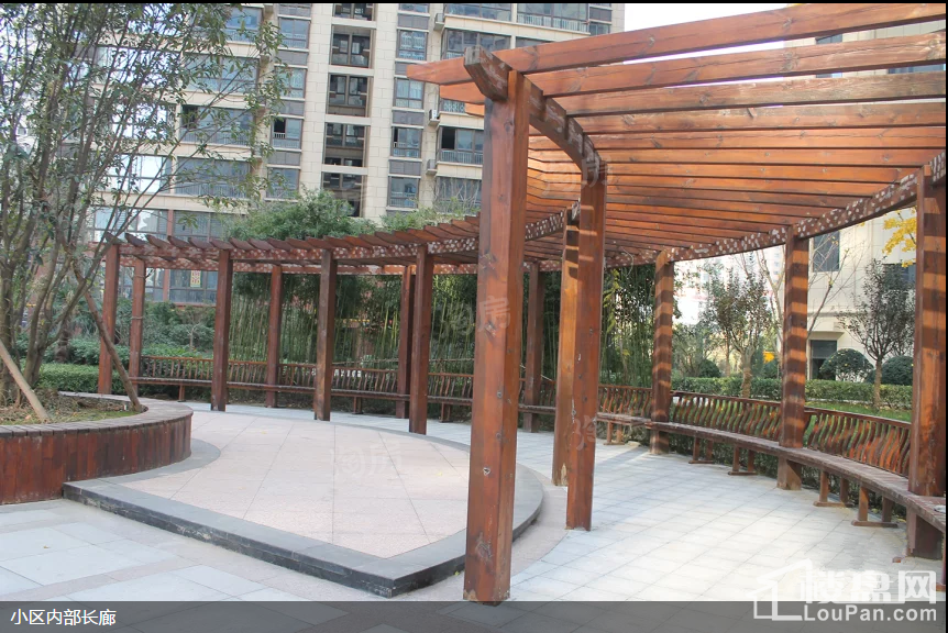 华龙太乙城时光界实景图