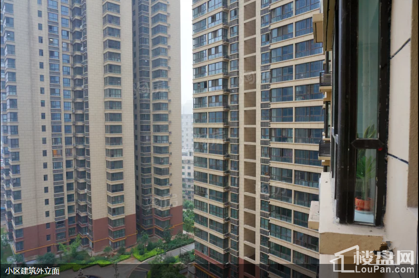 华龙太乙城时光界实景图