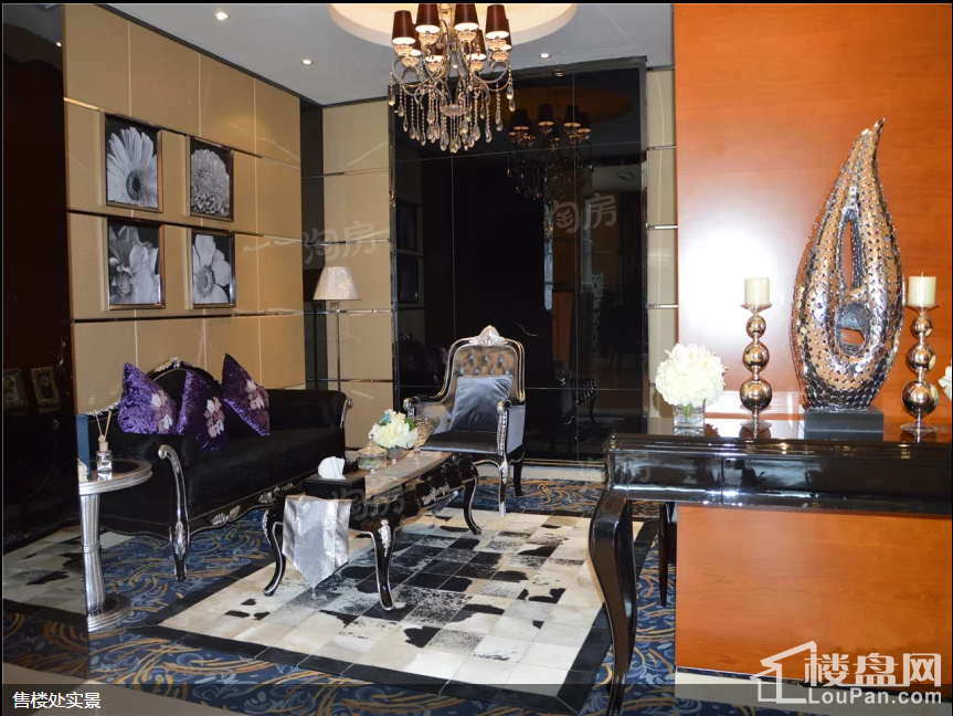 华龙太乙城时光界实景图