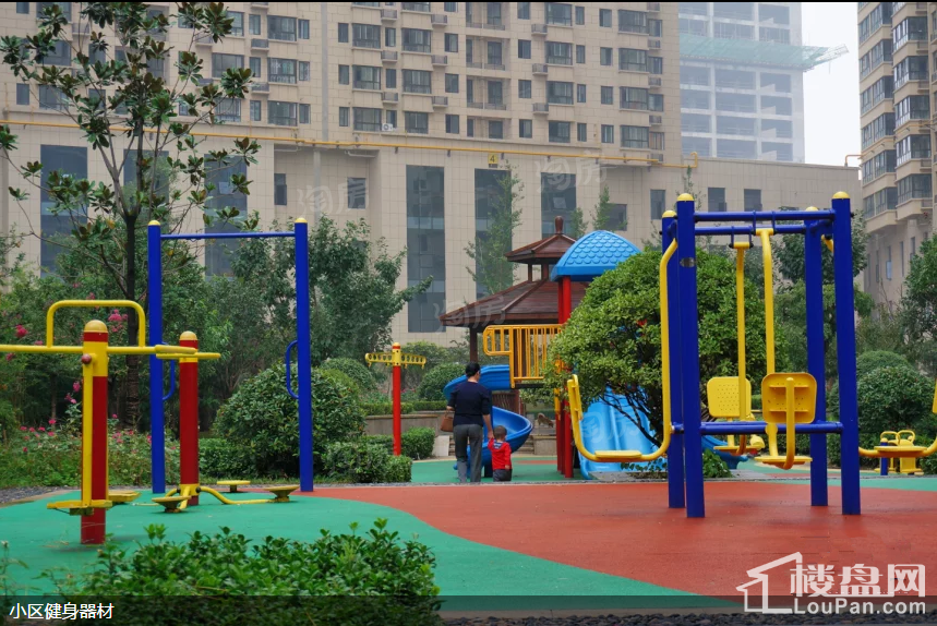 华龙太乙城时光界实景图