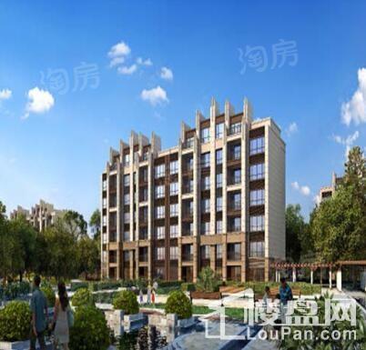 碧桂园豪园效果图
