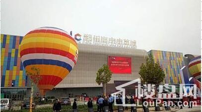 碧桂园豪园配套图
