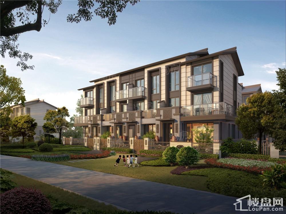 北辰旭辉壹号院效果图