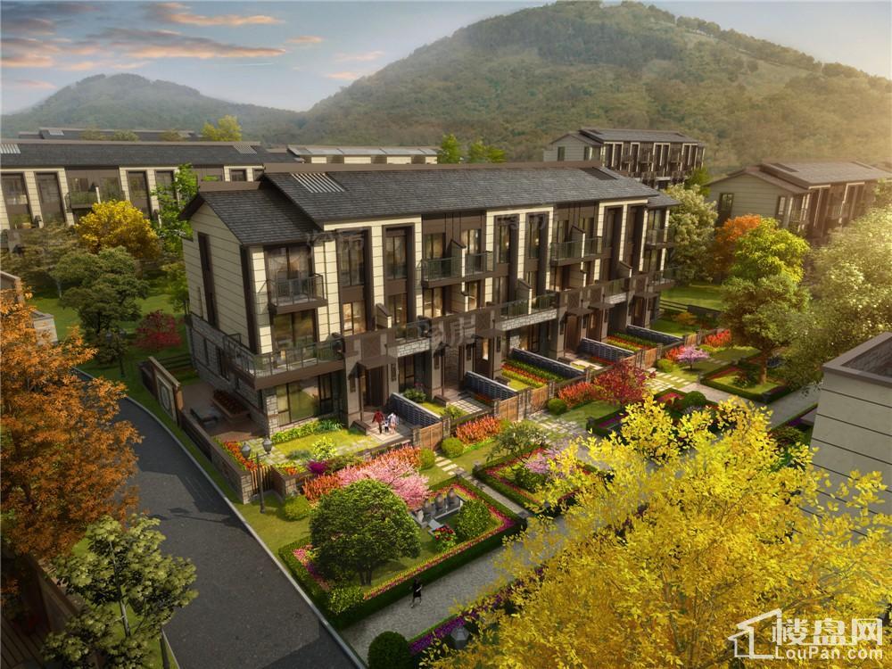 北辰旭辉壹号院效果图