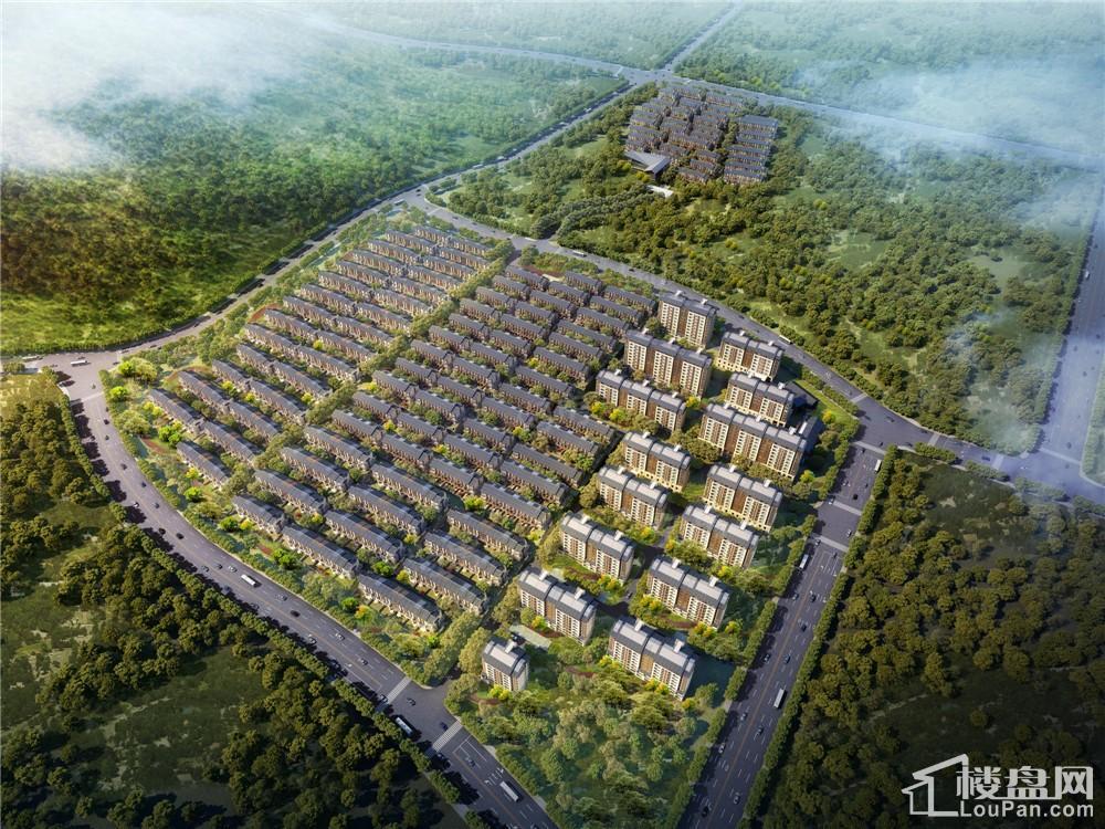 北辰旭辉壹号院效果图