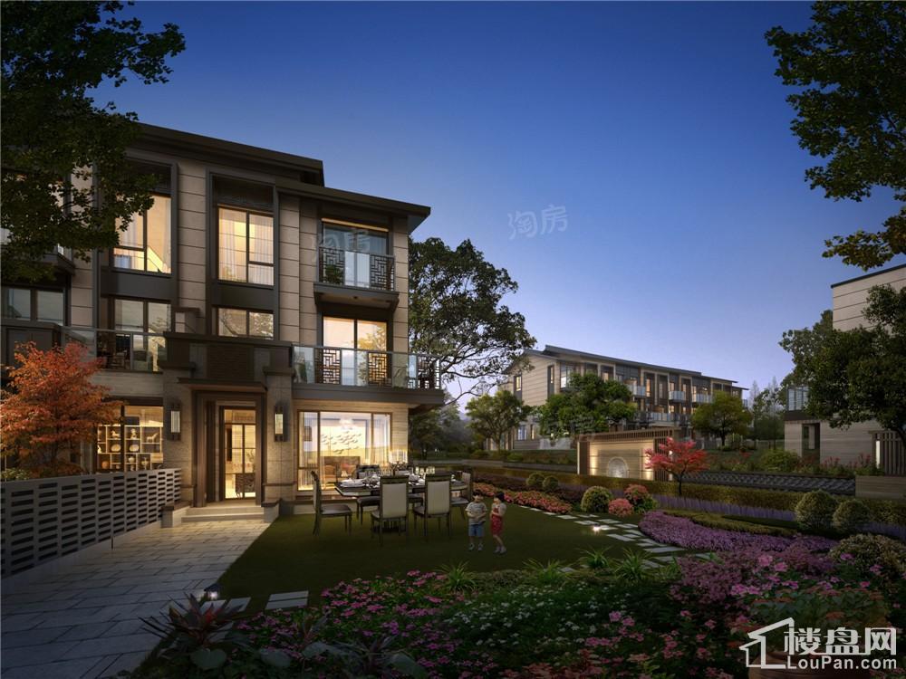 北辰旭辉壹号院效果图