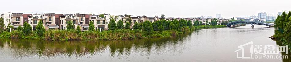 冠城大通珑湾实景图