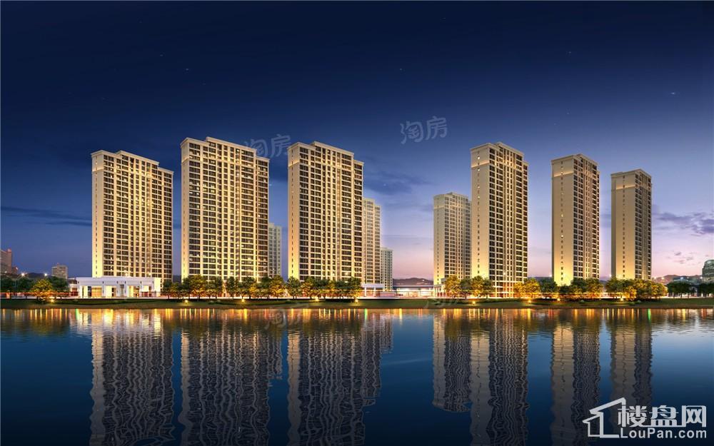 弘阳上水效果图