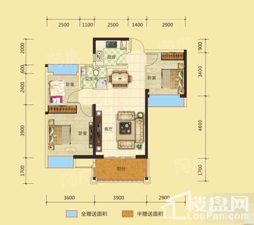 户型图片