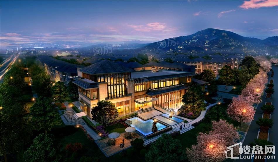 景山玫瑰园效果图
