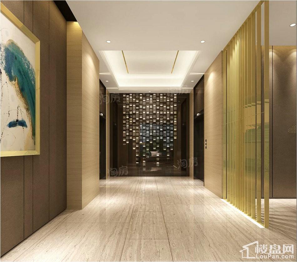 乐嘉汇商务广场效果图