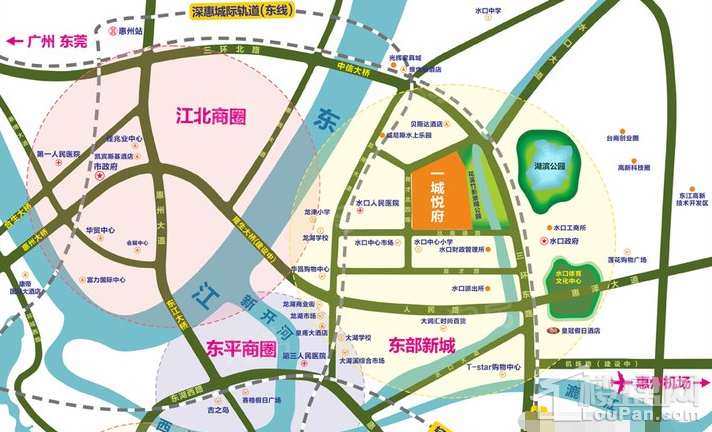 位置图