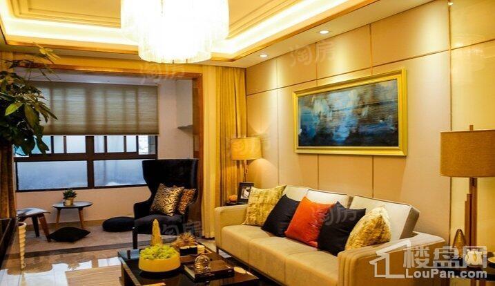 金辉优步花园商铺样板间