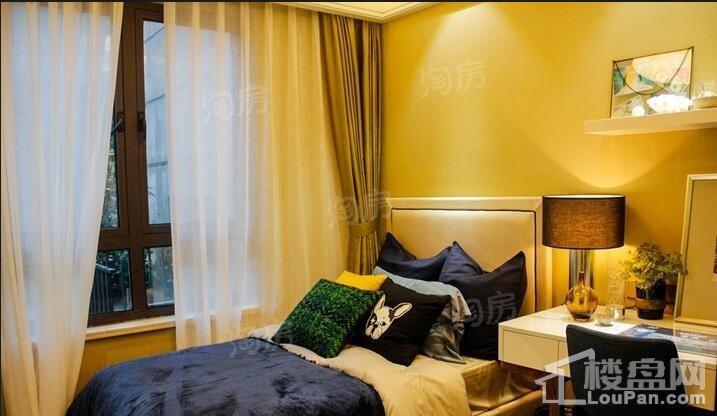 金辉优步花园商铺样板间