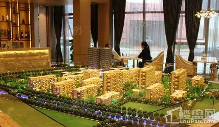 文昌府·美莱国际实景图