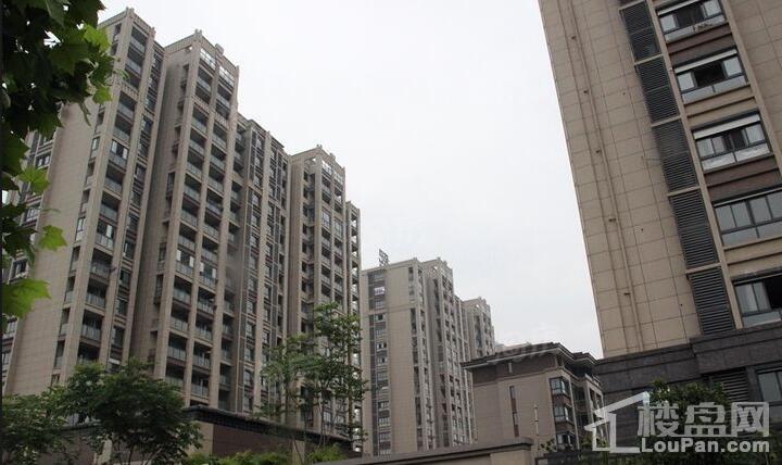 万和熙庭实景图