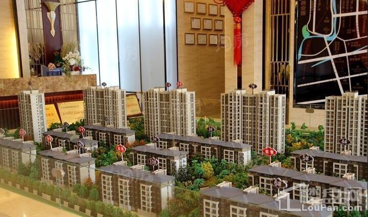 万和熙庭实景图