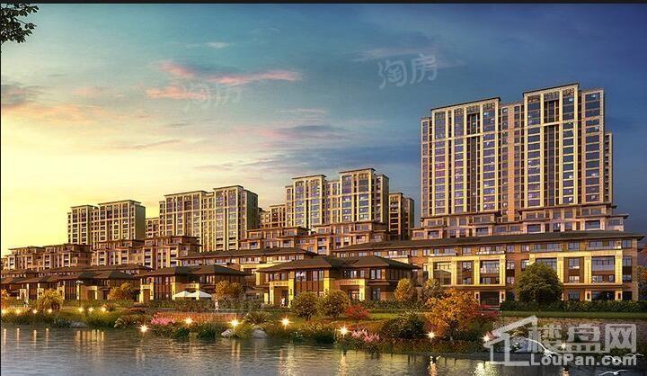 扬州新城吾悦广场效果图