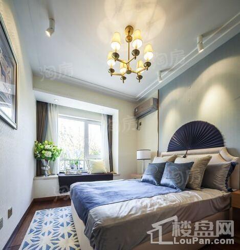 中海九玺样板间