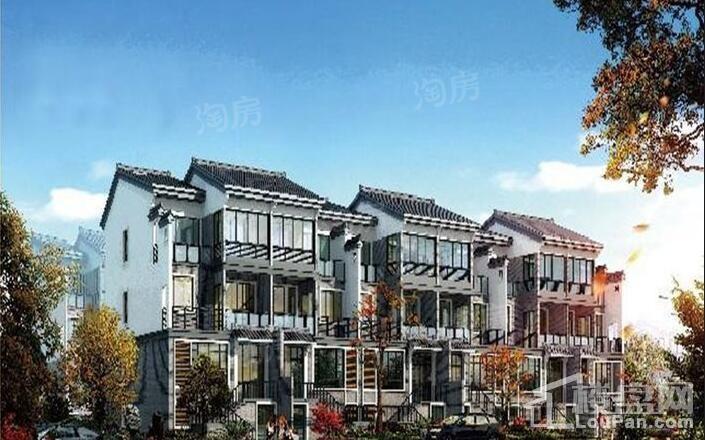 翠湖天地效果图