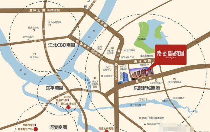 位置图